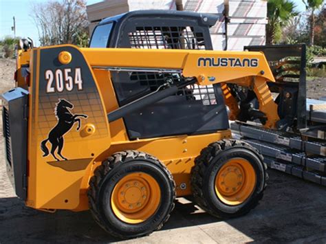 mustang 2054 skid steer problems|mustang skid steer dealer.